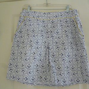 LL Bean Skirt